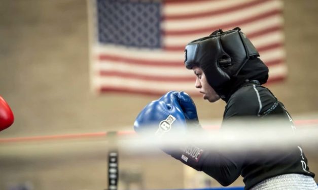 New rule change for female boxing uniform allows Muslim women to wear hijabs