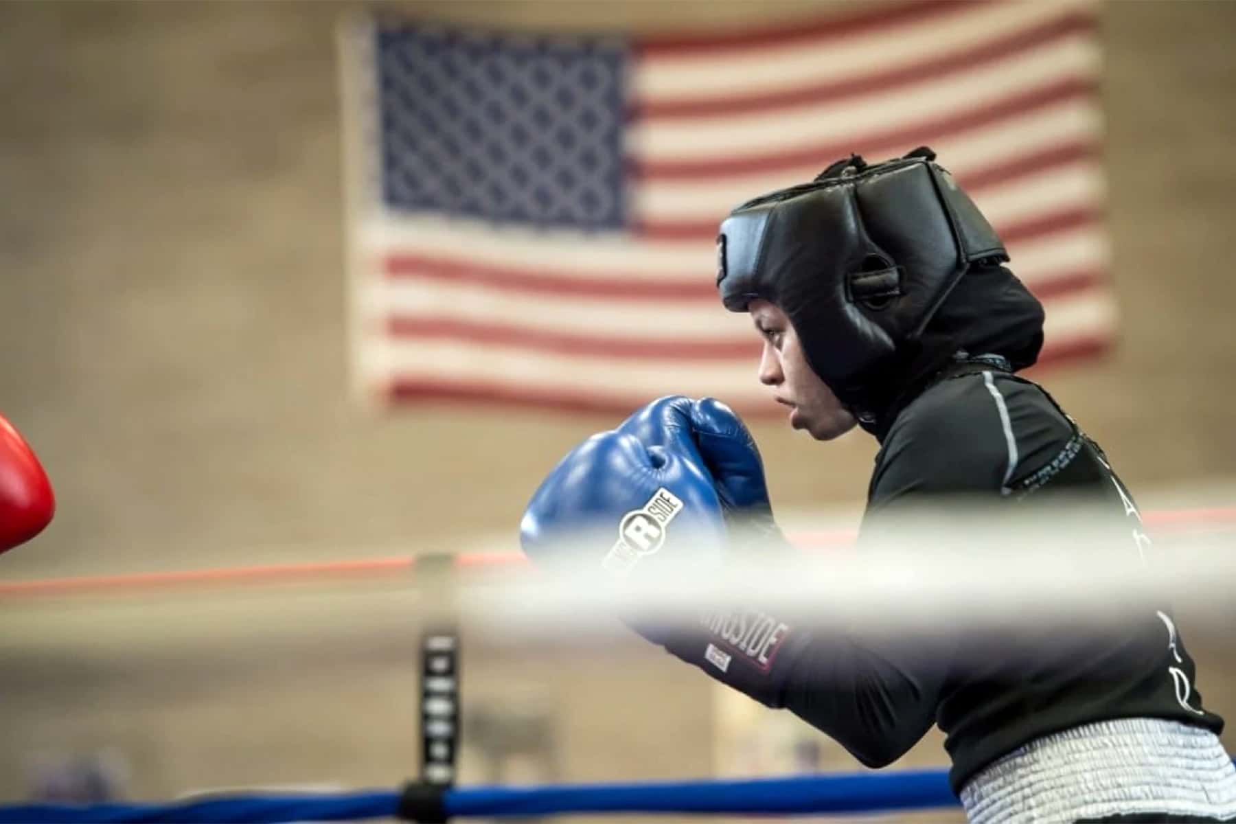 New Rule Change For Female Boxing Uniform Allows Muslim Women To