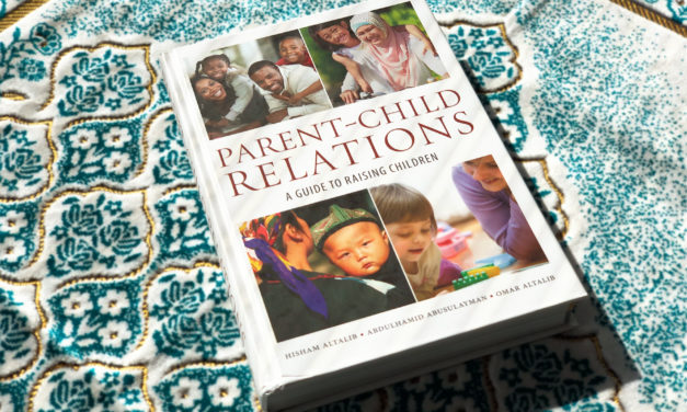 IRC Book Review: Parent-Child Relations: A Guide To Raising Children