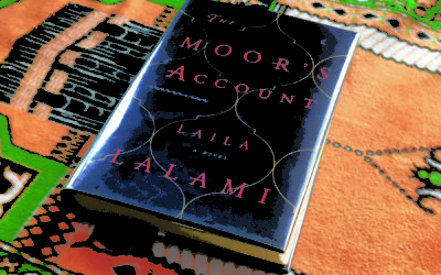 IRC Book Review: The Moor’s Account