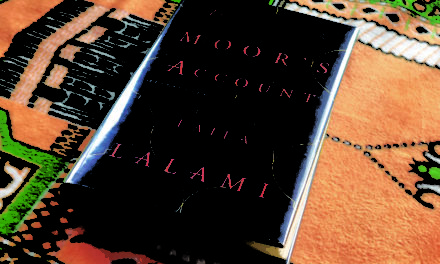 IRC Book Review: The Moor’s Account