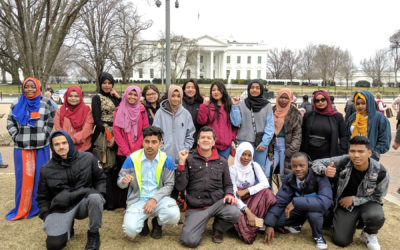 From Milwaukee to Washington DC: South Division students reflect on their trip