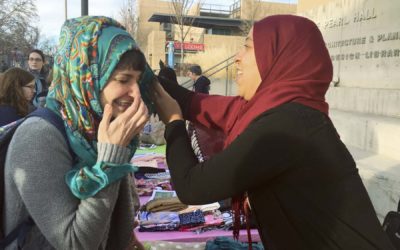Identity and Faith: Why Muslim women wear a hijab