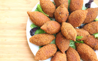 Foods of the Muslim World: Kibbeh