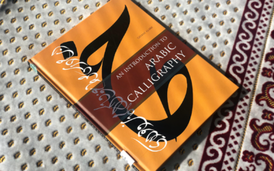 IRC Book Review: An Introduction to Arabic Calligraphy