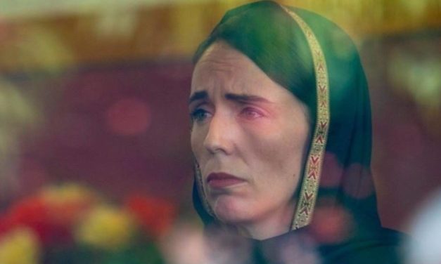 Face of empathy: Jacinda Ardern photo resonates with the world after terror attack