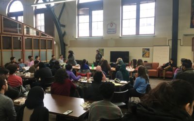 Muslim Students Host Vigil for New Zealand Victims