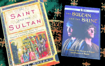 IRC Book Review: The Saint and Sultan
