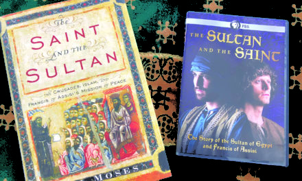 IRC Book Review: The Saint and Sultan