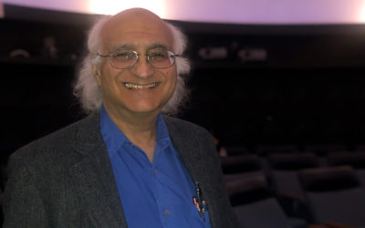 Muslim Scholar aims to teach the connection between Astronomy and Islam