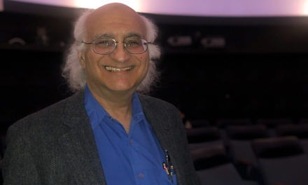 Muslim Scholar aims to teach the connection between Astronomy and Islam
