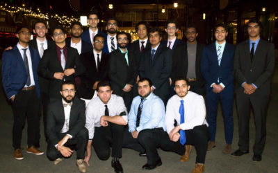 Muslim Fraternity at UW-Madison builds brotherhood and character