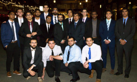 Muslim Fraternity at UW-Madison builds brotherhood and character