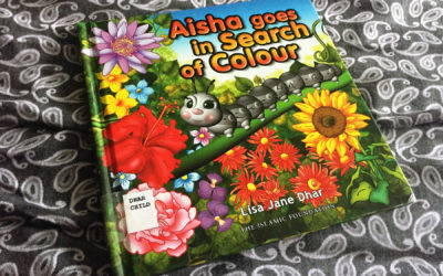 IRC Book Review: Aisha Goes in Search of Colour