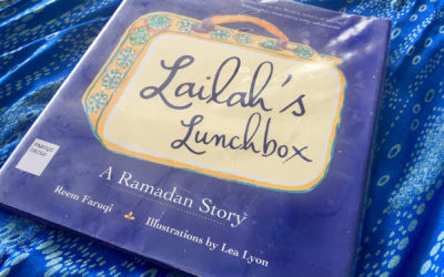IRC Book Review: Lailah’s Lunchbox: A Ramadan Story