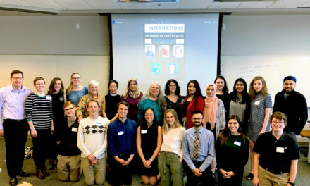 Student Lead Interfaith Conference at UW-Madison a Success