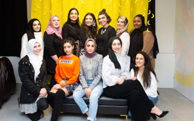 Fanana Banana host Milwaukee’s first-ever Muslim Creatives Art Show