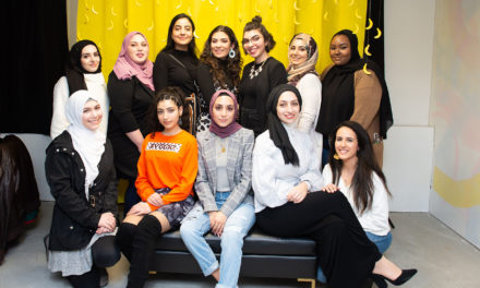 Fanana Banana host Milwaukee’s first-ever Muslim Creatives Art Show