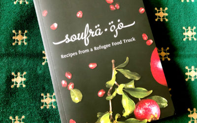 IRC Book Review: Soufra: Recipes from a Refugee Food Truck