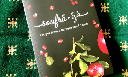 IRC Book Review: Soufra: Recipes from a Refugee Food Truck