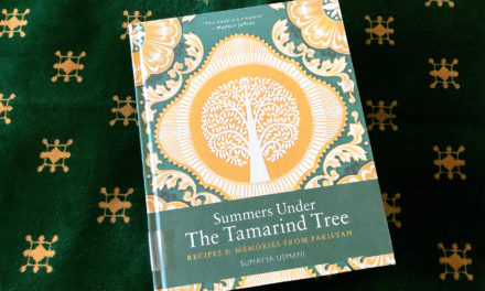 IRC Book Review: Summers Under the Tamarind Tree