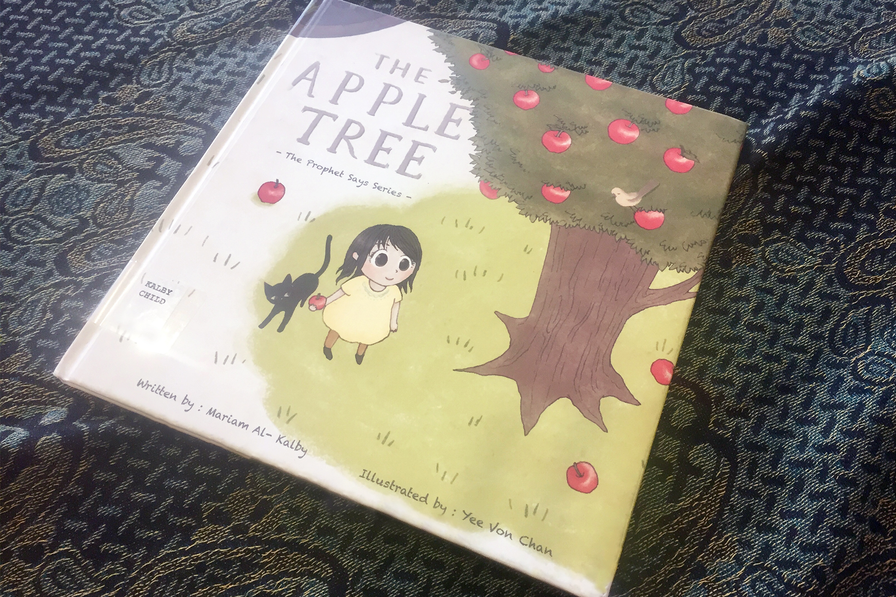 IRC Book Review: The Apple Tree (The Prophet Says Series)