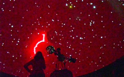 UWM Manfred Olson Planetarium hosts Arabian Nights Event and teaches inclusivity