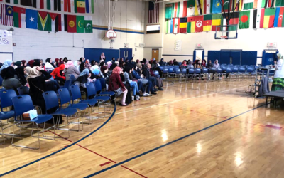 Salam School Seniors host 9th Annual Convention