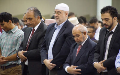 First day of Ramadan is Monday, May 6th