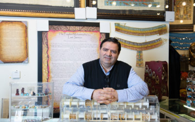 Egyptian International Art gives customers the ultimate Egyptian experience