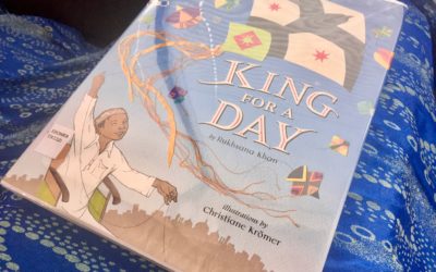 IRC Book Review: King For A Day