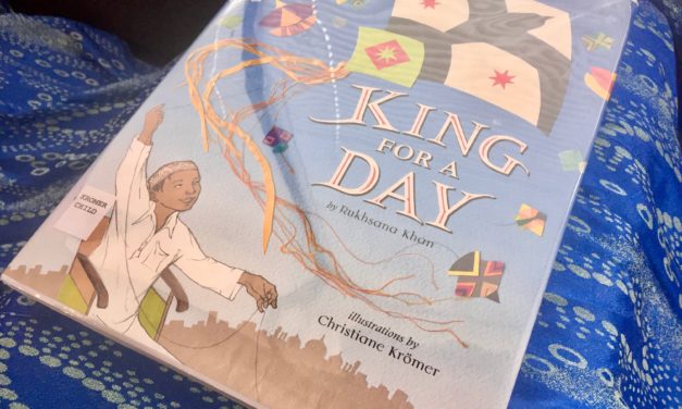 IRC Book Review: King For A Day