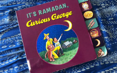 IRC Book Review: It’s Ramadan, Curious George
