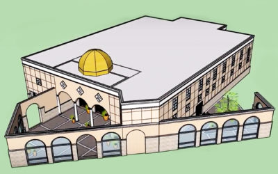 Madison Looks To Develop New Mosque as Community Outgrows Space