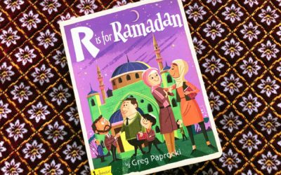 IRC Book Review: R is for Ramadan