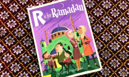 IRC Book Review: R is for Ramadan