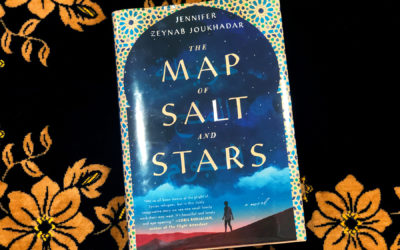 IRC Book Review: The Map of Salt and Stars