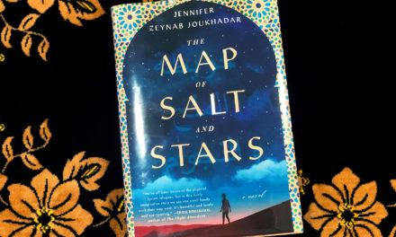 IRC Book Review: The Map of Salt and Stars