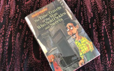 IRC Book Review: The Time-Travels of the Man Who Sold Pickles and Sweets