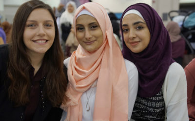 Eid Mubarak from the Wisconsin Muslim Journal