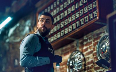 Egyptian American on CBS show said to be first Arab American Muslim hero