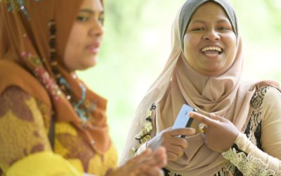 Lynden Sculpture Garden welcomes families for World Refugee Day