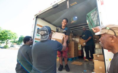 Dawah Center Distributes Food, Respect, and Joy on Milwaukee’s North Side