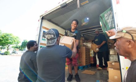 Dawah Center Distributes Food, Respect, and Joy on Milwaukee’s North Side