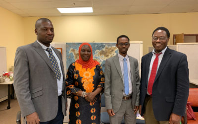 Record number of world refugees fleeing violence has global and local impact