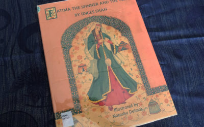 IRC Book Review: Fatima the Spinner and the Tent