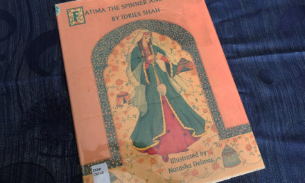 IRC Book Review: Fatima the Spinner and the Tent
