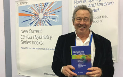 Team Charts New Territory in Mental Health Field: Islamophobia and Muslim-Focused Psychiatry