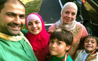 Muslim Woman Farmer Faces Challenges and Grows in Faith