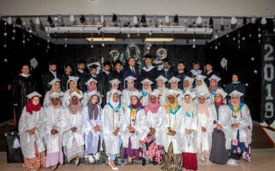 Salam High School Commencement